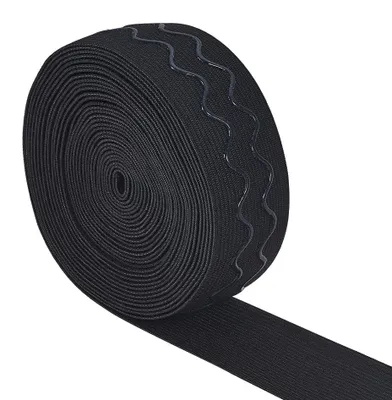 Antirutsch-Silikonband 36 mm x 5,5 m, schwarz