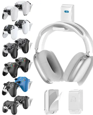 Image de Contrôleur universel et support pour casque, lot de 6