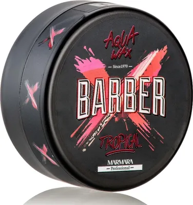 Produktbild von Marmara Barber Tropical Aqua Wax 150ml