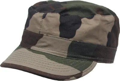 Produktbild von MFH US BDU Feldmütze, Rip Stop, CCE tarn