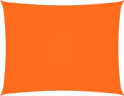 Immagine prodotto di vidaXL Sun Sail Oxford Tessuto rettangolare 2,5x3,5 m Arancione