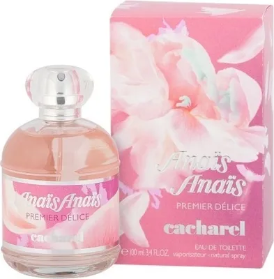 Obrázok produktu pre Cacharel Anais Anais Premier Delice Woda toaletowa, 100ml