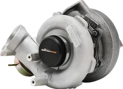 Produktbild von Turbolader für BMW X5 30D, GT2260V Turbotyp, Gleitlager, OEM-Kompatibilität