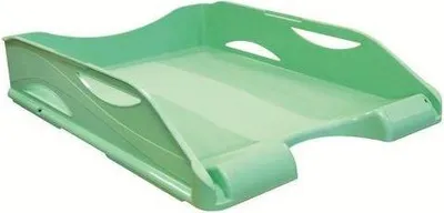 Produktbild von ARDA 65510PASV, Kunststoff, Grün, A4, 260 x 335 x 67 mm