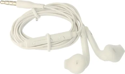 Produktbild von Samsung EO-EG920BW in Ear Kopfhörer Headset Stereo 3,5mm Galaxy S6 S7 Weiß