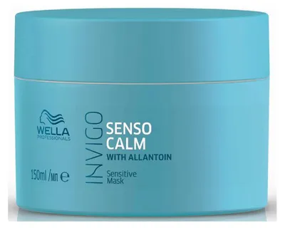 Image de Wella Invigo - Senso Calm Sensitive Mask