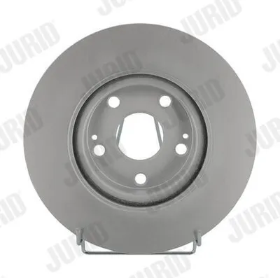 Produktbild von 2x JURID Bremsscheibe 562430JC für TOYOTA AVENSIS Kombi (T25) AVENSIS (T25_)