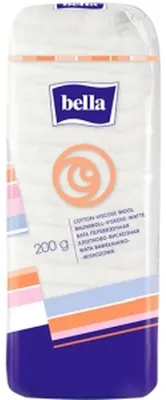 Obrázek produktu pro Bavlněno-viskózová tkanina Bella, 200g