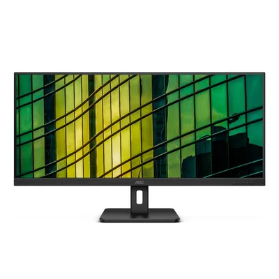 Produktbild von AOC 86,0cm (34") U34E2M 21:09 2xHDMI+DP black 4ms