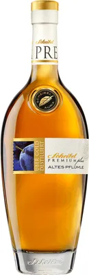 Produktbild von Scheibel PREMIUMplus Altes Pflümle Spirituose 43% Vol 700ml