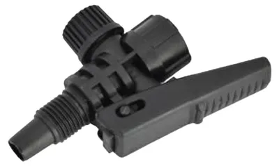 Productafbeelding van AW Tools - Spuitpistoolhandgreep AW2376 (universele maat) (zwart)