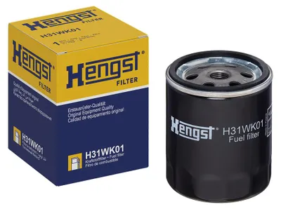 Immagine prodotto di HENGST FILTER Filtro carburante Articolo: H31WK01