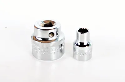 Immagine prodotto di Set di chiavi a bussola SALTUS 3/8" 8-22 mm professionali CV Set di 6 pezzi