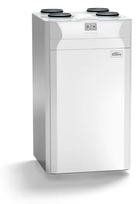 Productafbeelding van Kermi x-well S280 RH, ventilatiesysteem voor woonruimtes.