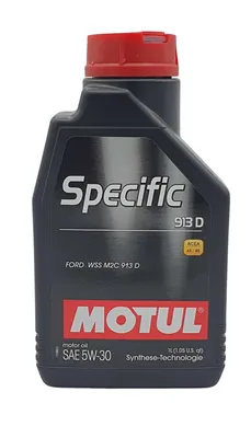 Produktbild von Motoröl MOTUL SPECIFIC 913D 5W-30 1 Liter