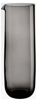 Produktbild von Karaffe aus Glas, 1,2 Liter, 27 cm, Grau