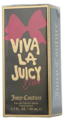 Imagen del producto de Juicy Couture Viva La Juicy Elixir, Eau de Parfum en spray (50 ml)