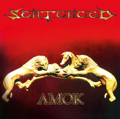 Produktbild von Sentenced: Amok