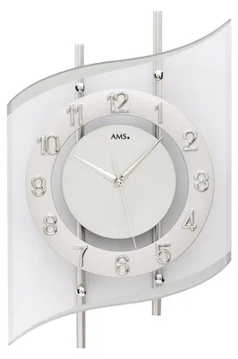 Produktbild von Wanduhr mit Zeitlosem Design