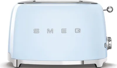 Produktbild von SMEG TSF01PBEU 2-Scheiben-Toaster Pastellblau