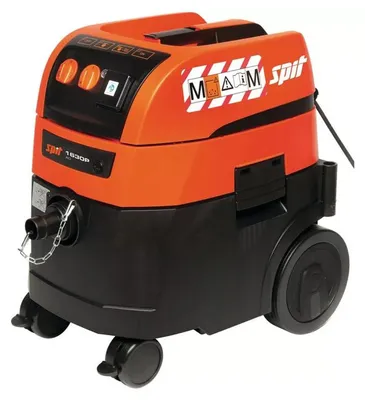 Image de Aspirateur de chantier SPIT 620914 AC 1630PM