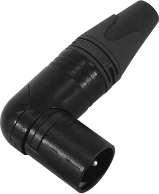 Produktbild von Neutrik NC3MRX-BAG XLR-Stecker
