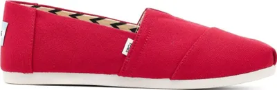 Produktbild von Toms Alpargata Herritage In Red For Men – 9 UK - 43 EU - 10 US / Red