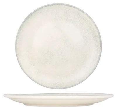 Produktbild von Kütahya Porselen Speiseteller - Salda - Porzellan - 27 cm