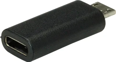 Zdjęcie produktu dla VALUE 12.99.3192, Micro-USB B, USB-C, Czarny