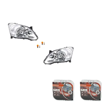 Produktbild von Johns, Scheinwerfer + Osram Night Breaker Laser passend für Toyota Corolla E12 Set Li Re 8117002380 8113002380