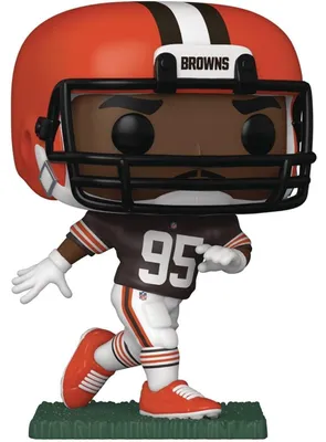Immagine prodotto di Funko POP! football - Figura da collezione - Myles Garrett / Cleveland Browns