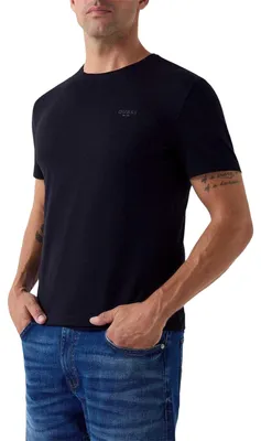 Obrázek produktu pro Guess – Pánské tričko, úzký střih GT62527 (XXL) (černá)