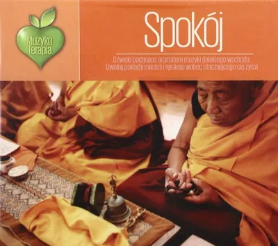 Produktbild von Muzykoterapia: Spokój