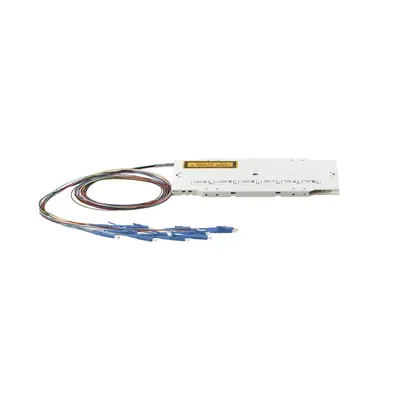 Zdjęcie produktu dla METZ CONNECT Spleißkassette crimp OpDAT VS12xLCUPC OS2-