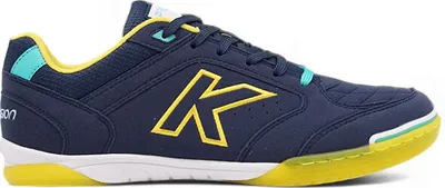Produktbild von Kelme Precision Hallenfußballschuhe Blau EU 45 Blau EU 45