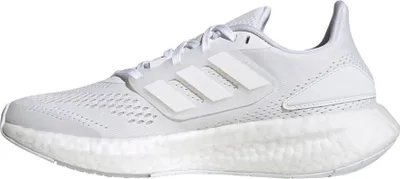 Produktbild von adidas Pure Boost Damen Laufschuh in Weiß, Größe 6.5