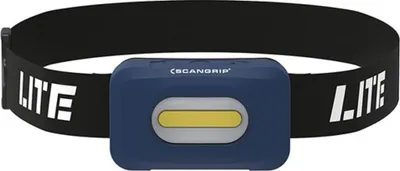 Image de Lampe frontale Scangrip HEAD LITE S 14-140 lumens LITE | 03.5645