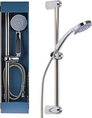 Obrázok produktu pre EXCELLENT Sprchová hlavica a hadica s držiakom 5 funkcií KO-CF6000070