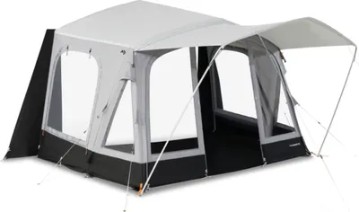 Produktbild von Dometic Pop AIR Tour Vorzelt für Eriba-Wohnwagen, AirFrame, 290x245 cm