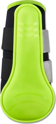 Image de Waldhausen guêtres Reflex jaune fluo M