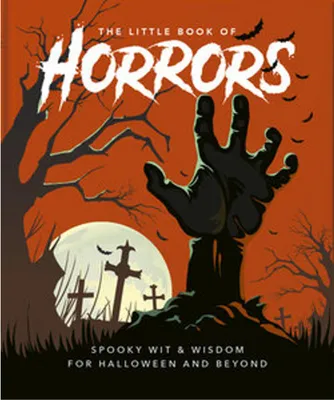 Immagine prodotto di The Little Book of Horrors