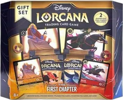 Immagine prodotto di Lorcana The First Chapter Gift Set