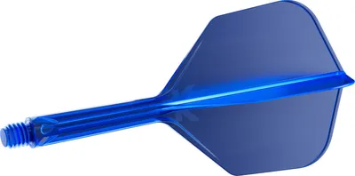 Produktbild von TARGET - K-FLEX Flightsystem Blau - No.6 - Intermediate 26mm