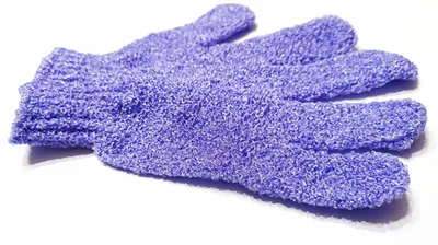 Produktbild von Peeling-Handschuh für Massage & Bad