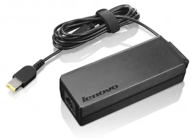 Produktbild von Lenovo AC 90W, Laptop, Drinnen, 100-240 V, 50/60 Hz, 90 W, AC-an-DC