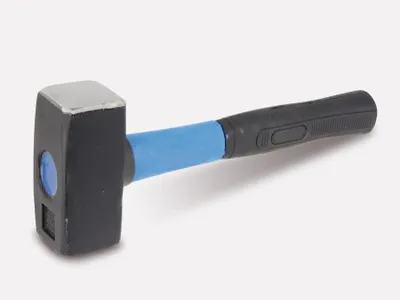 Produktbild von BGS 3848 Fäustel mit Fiberglasstiel, 1250 g