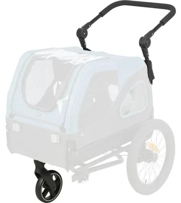 Produktbild von TRIXIE Jogger-Umbausatz für Fahrrad-Anhänger