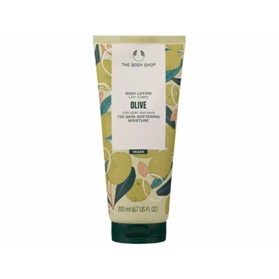 Produktbild von The Body Shop Olive Körperlotion 200ml