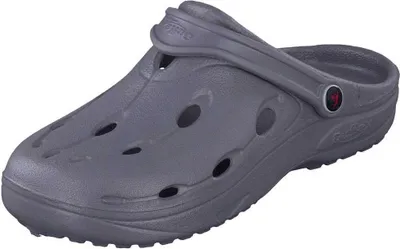Produktbild von chung shi DUX Clog grau Gr.,38,