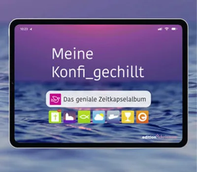 Image de Meine Konfi_gechillt